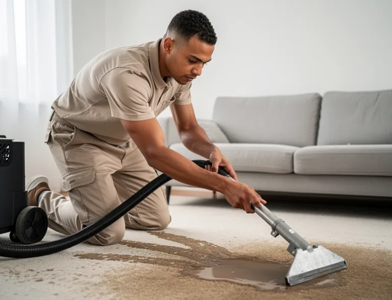 Water damage restoration Las Palmas Fresno